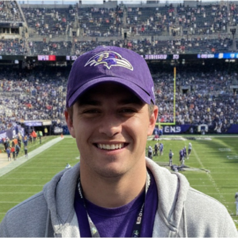 47 Brand Purple Cap